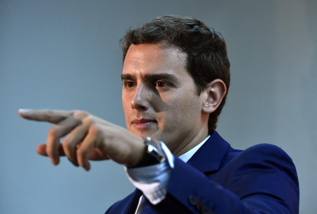 Albert Rivera, Spain's 'radical Centrist' POLITICO