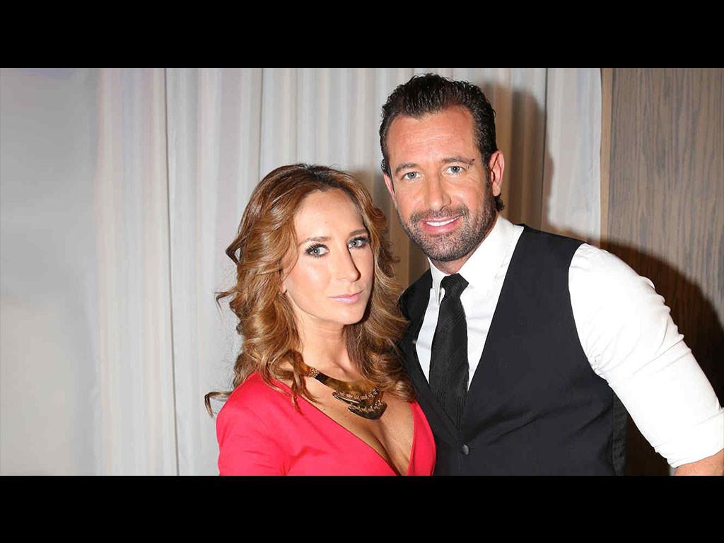 Gabriel Soto Wedding Photos And Video.