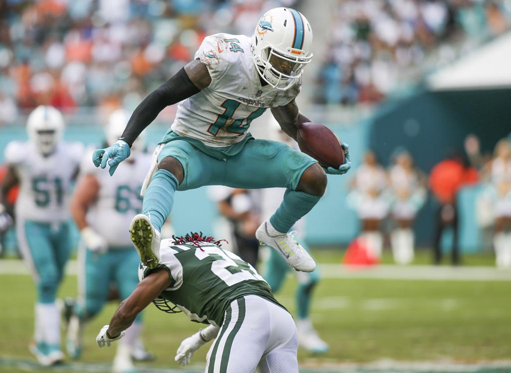 2018 NFL Free Agents: Spotrac Projects Gaudy Jarvis Landry Contract