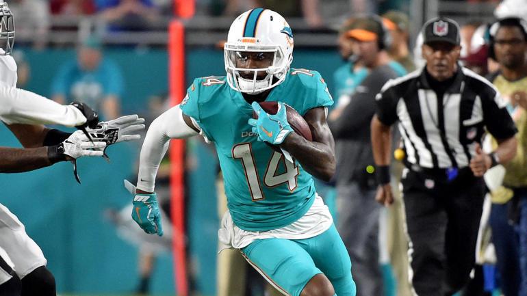 Dolphins Use Franchise Tag On Jarvis Landry But Here's Why He May