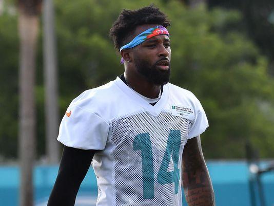 Dolphins WR Jarvis Landry Under Investigation For Possible Domestic