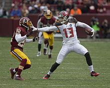 Mike Evans (wide Receiver) - Wikipedia