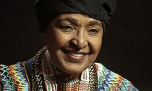 Winnie Mandela The Movie: 'She Was Volatile And Uncontrollable, And