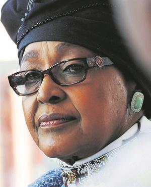 EFF Condemns Call For Inquest Into Winnie Mandela News24