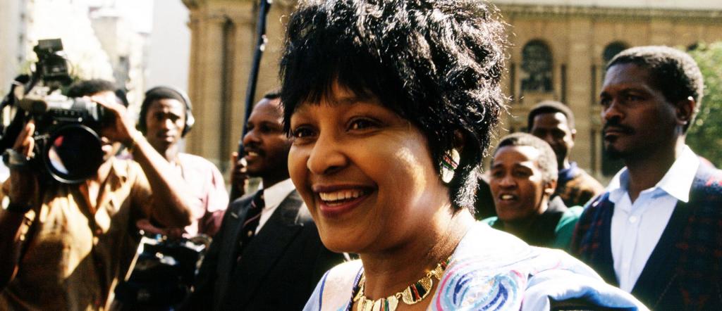 Winnie Film About Overshadowed South African Activist Winnie