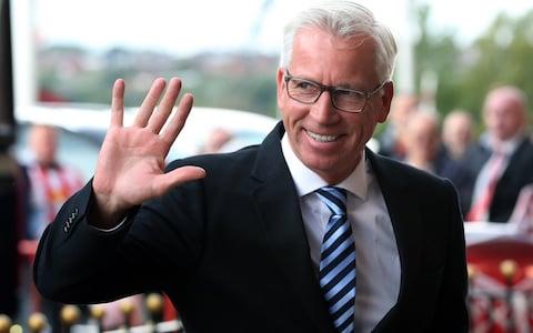 Alan Pardew Defends Record After Lukewarm Response To Appointment As