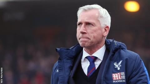 Alan Pardew: Former Crystal Palace Manager Not In Norwich City Job