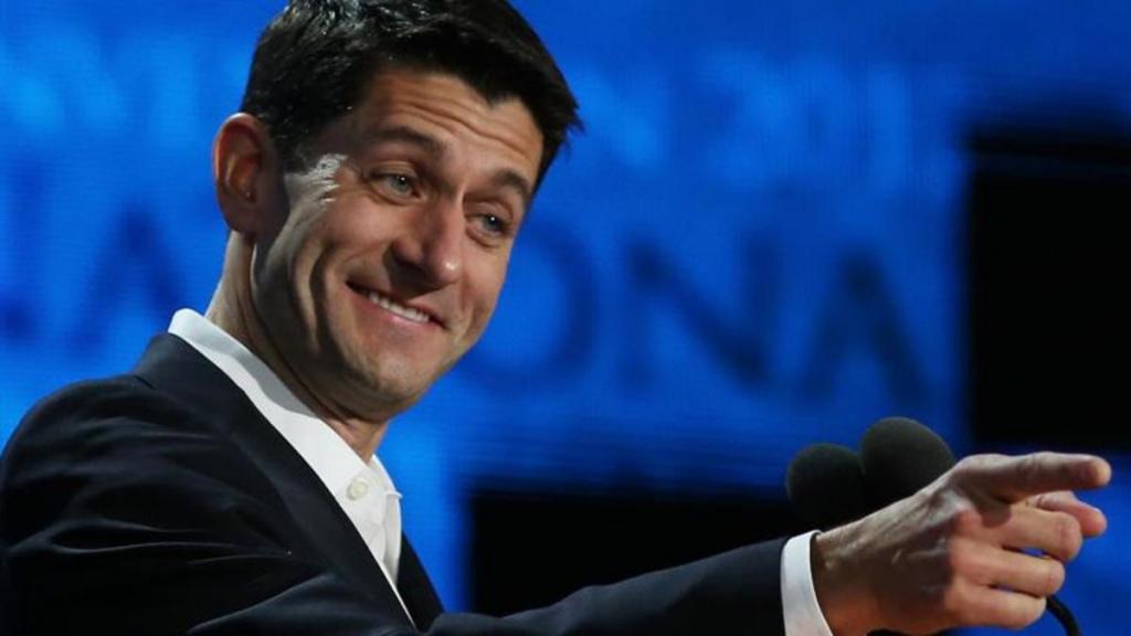 Paul Ryan - U.S. Representative - Biography