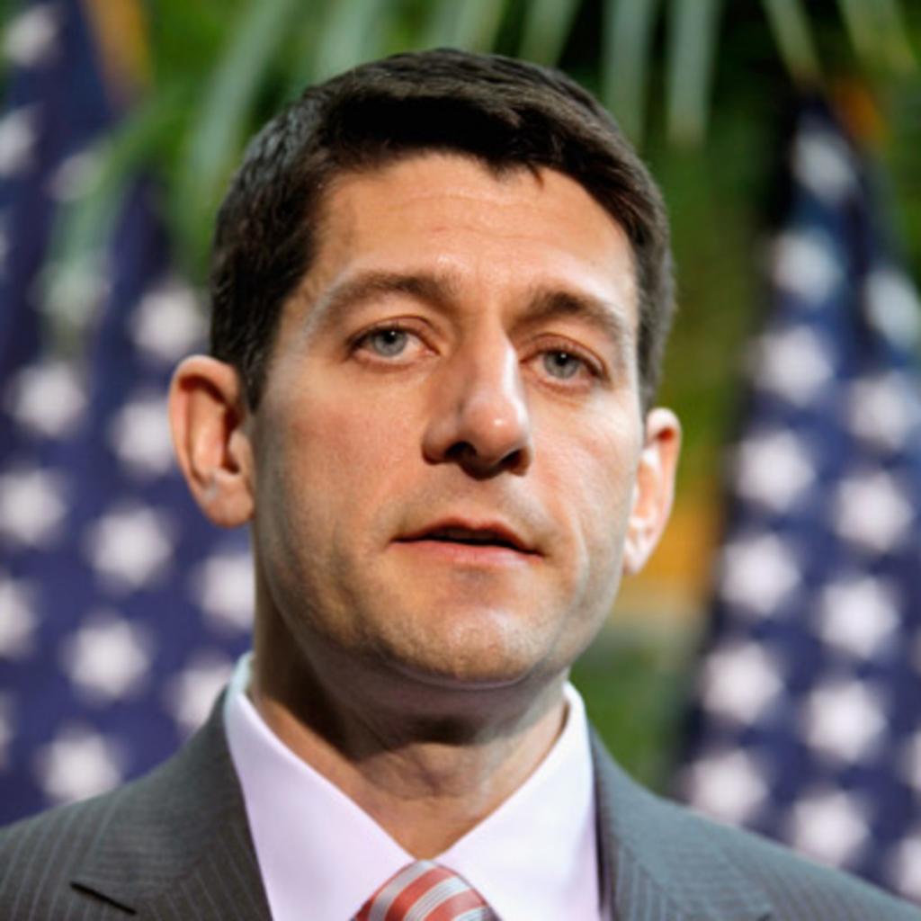 Paul Ryan - U.S. Representative - Biography