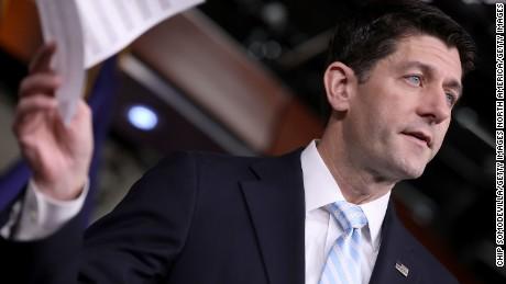 GOP Congressman: Paul Ryan Has Problems - CNN Video