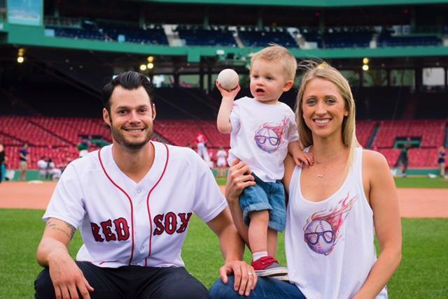 Red Sox Pitcher Joe Kelly - The Boston Globe