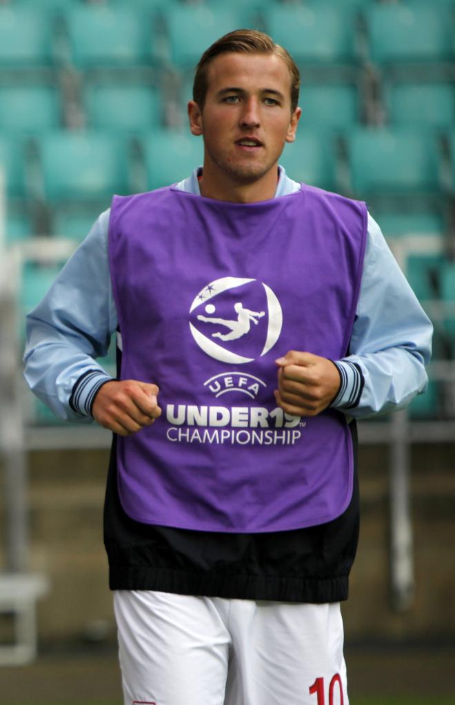 Harry Kane - Wikipedia