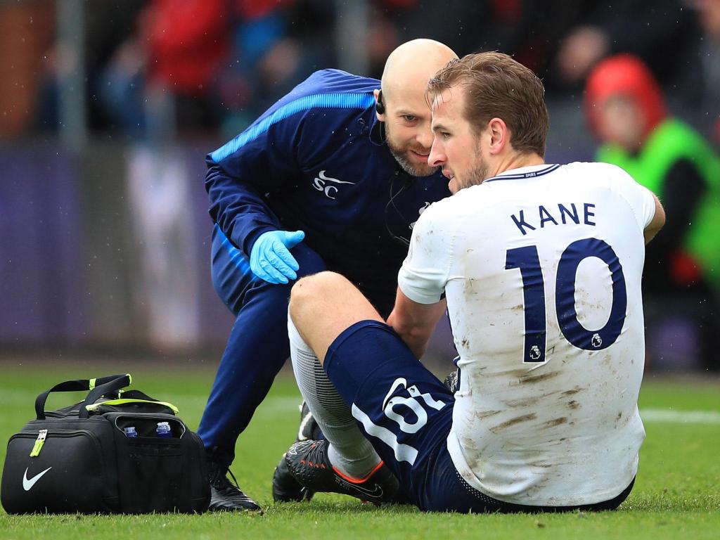 Harry Kane Has 'small Possibility' Of Returning For Tottenham's