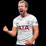 Harry Kane FIFA 18 - 96 TOTY - Prices And Rating - Ultimate Team