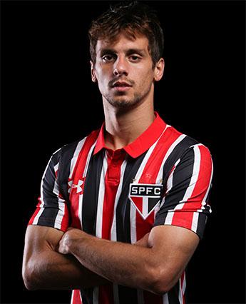 Rodrigo Caio - SPFC