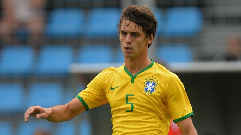 Transfer News: Sao Paulo Defender Rodrigo Caio Has No Offers On The
