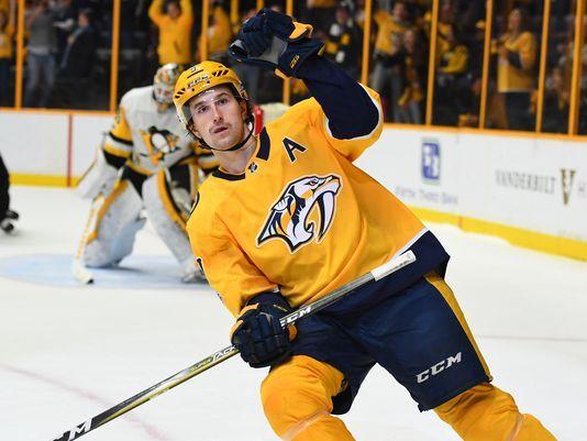 Predators: NHL Players, Coaches Discuss Filip Forsberg's Star Value