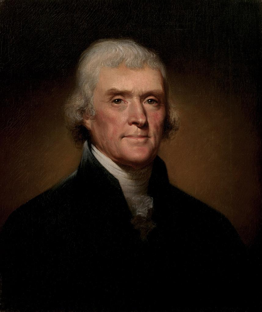 Thomas Jefferson - Wikipedia