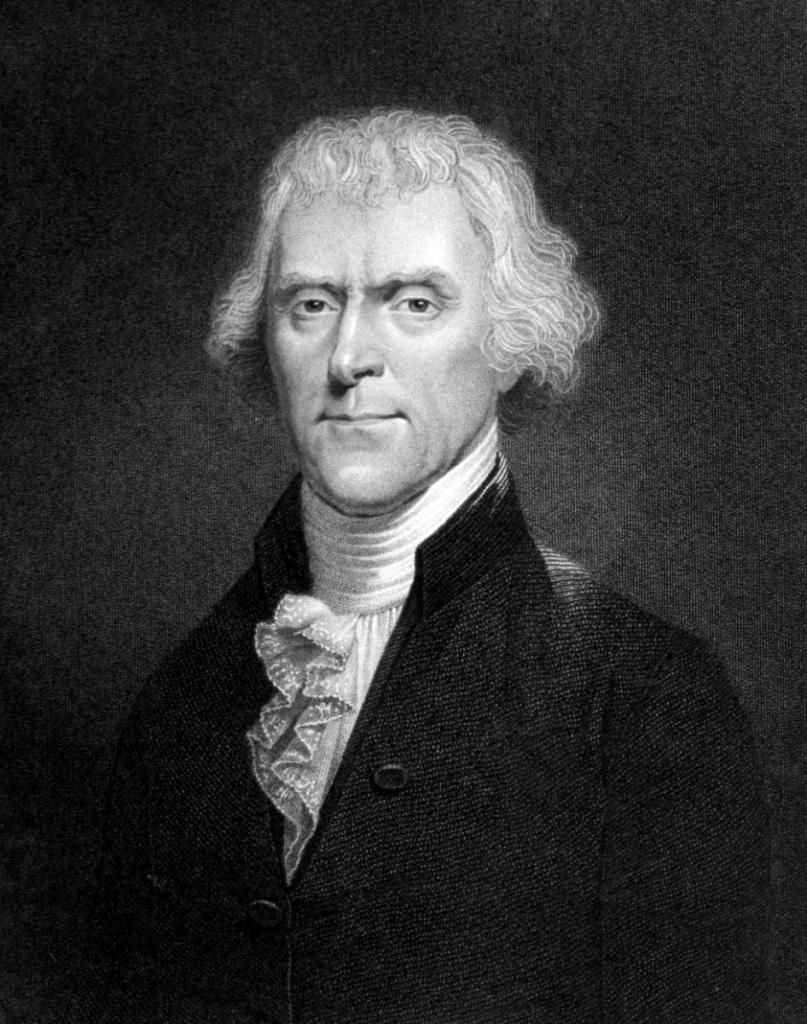 Thomas Jefferson Biography - Biography