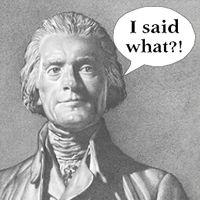 Thomas Jefferson Thomas Jefferson's Monticello