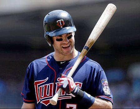 Joe Mauer's Concussions Gave Him Blurred Vision