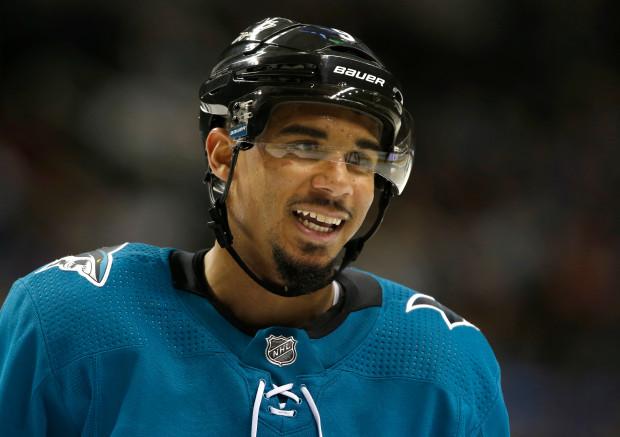 NHL: Sharks, San Jose Might Be Perfect Fit For Evander Kane