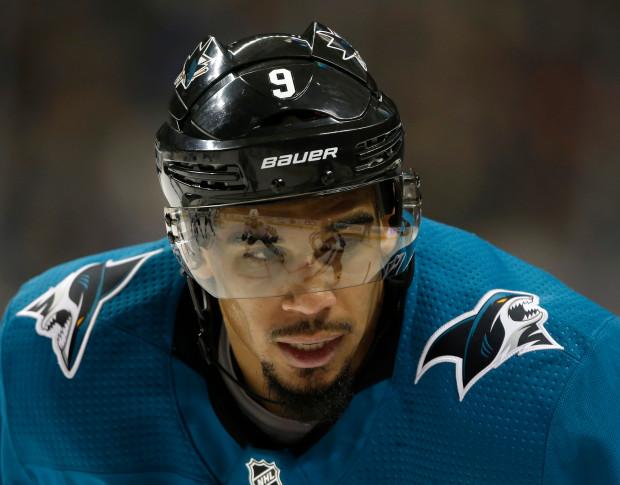 NHL: Sharks, San Jose Might Be Perfect Fit For Evander Kane