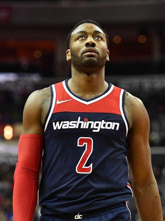 Wizards' John Wall Plans To Return To Kentucky To Work On Degree