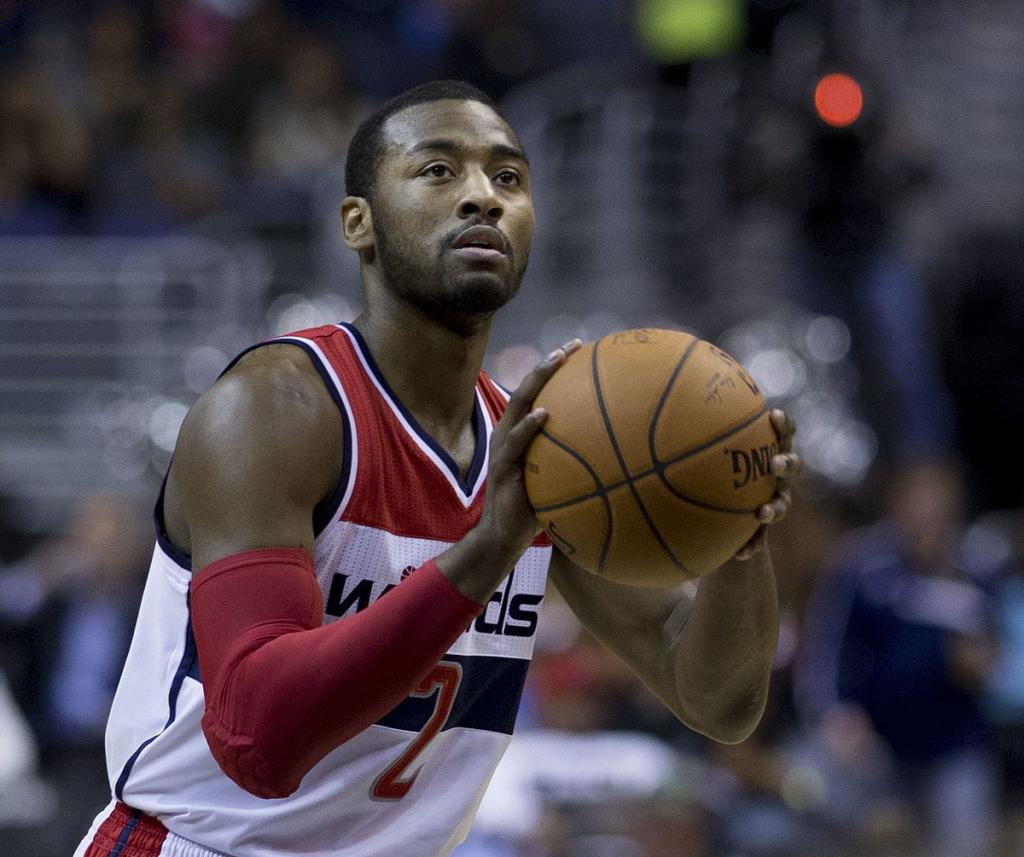 John Wall (basketball) - Wikipedia