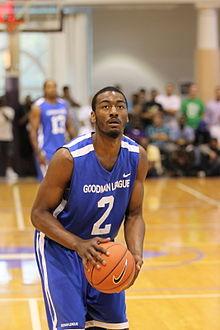 John Wall (basketball) - Wikipedia