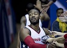 John Wall (basketball) - Wikipedia