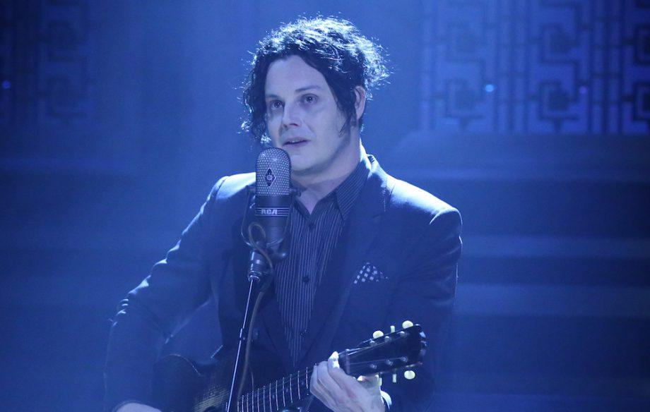 Jack White Bans Phones At Gigs For 