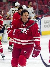 Ron Hainsey - Wikipedia