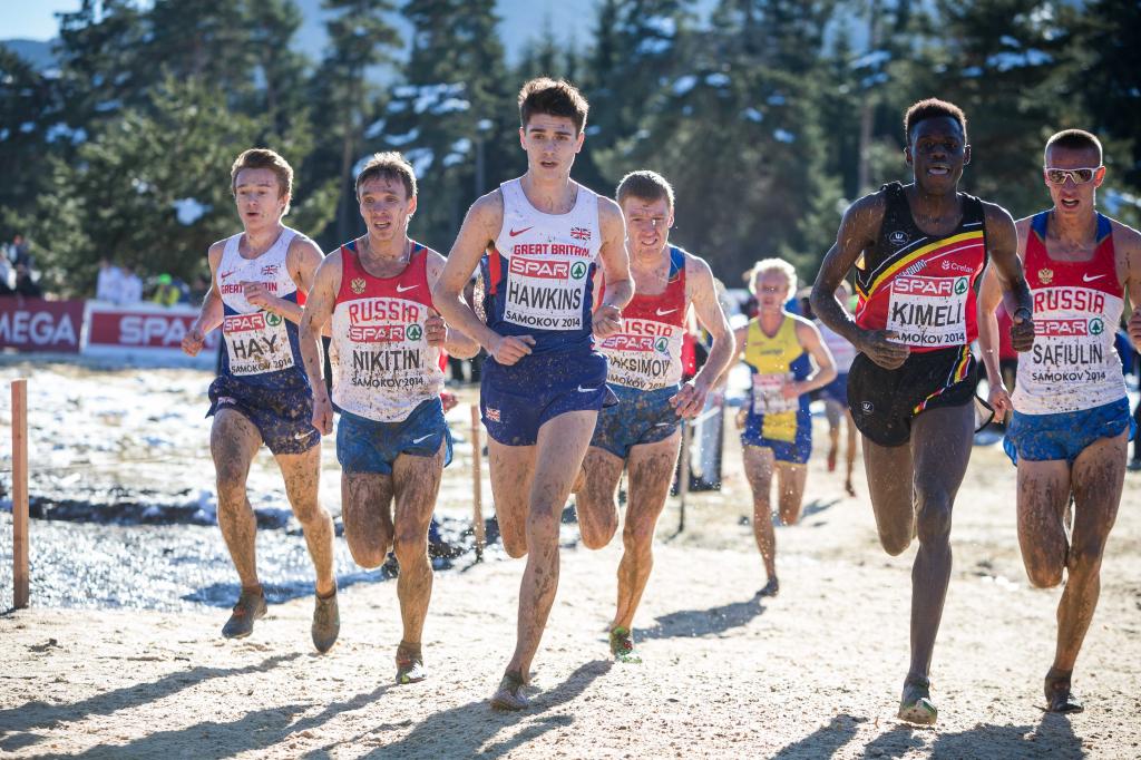 Callum Hawkins - HIGH5