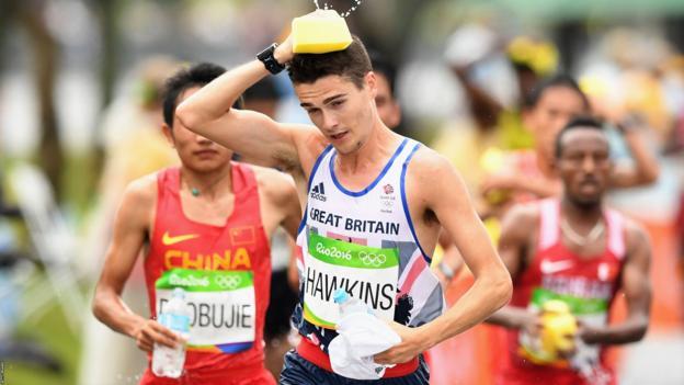 Olympic Marathon Runner Callum Hawkins Enjoying New Opportunities