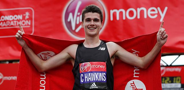 Latest News Marathon Star Callum Hawkins Confirmed For London 2017