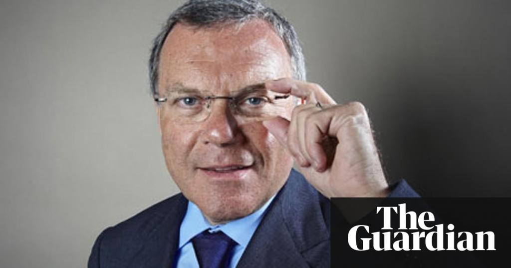 Sir Martin Sorrell: Advertising Man Who Made The Industry's Biggest