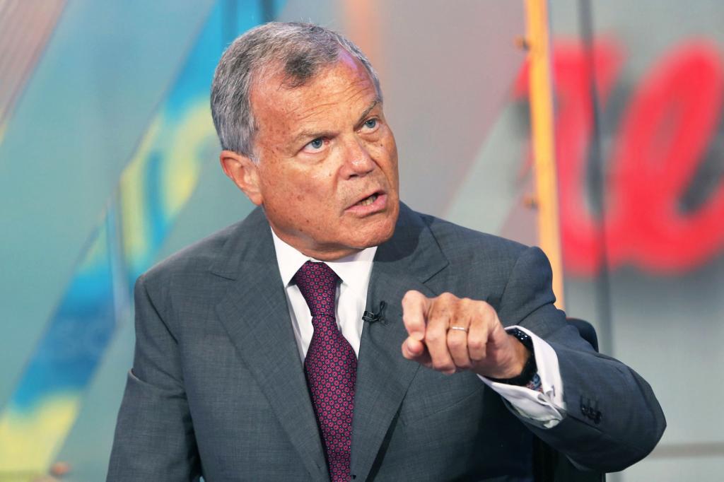 Amazon Is Threatening Google's Ad Space Monopoly, WPP CEO Martin