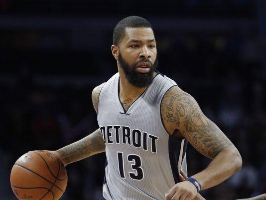 Pistons' Smith: Morris Is 'Chill Will' Over Trade To Boston Celtics