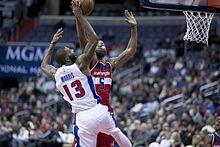 Marcus Morris (basketball) - Wikipedia