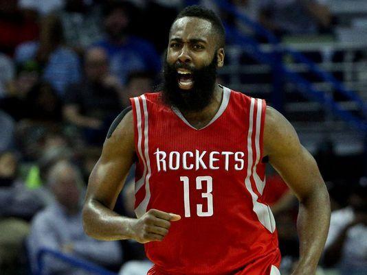 James Harden Agrees To $200 Million Shoe Contract With Adidas