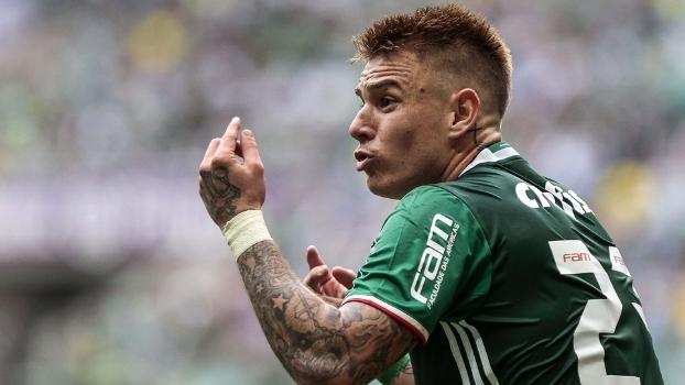 Efeito Gabriel Jesus: Palmeiras Corre Para Aumentar 'fatia' De Roger