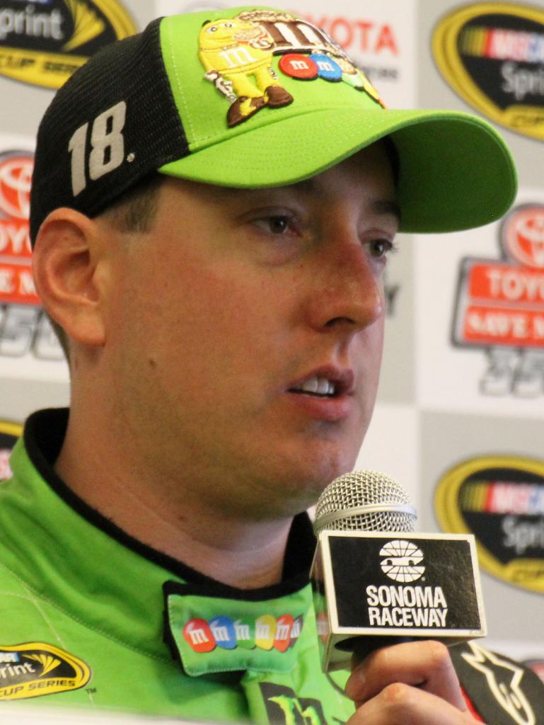 Kyle Busch - Wikipedia