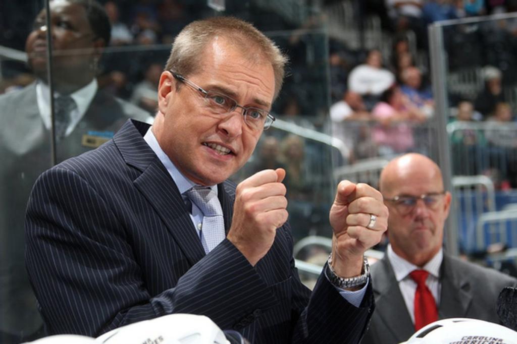 Winnipeg Jets Hire Paul Maurice As Their New Head Coach - Arctic Ice