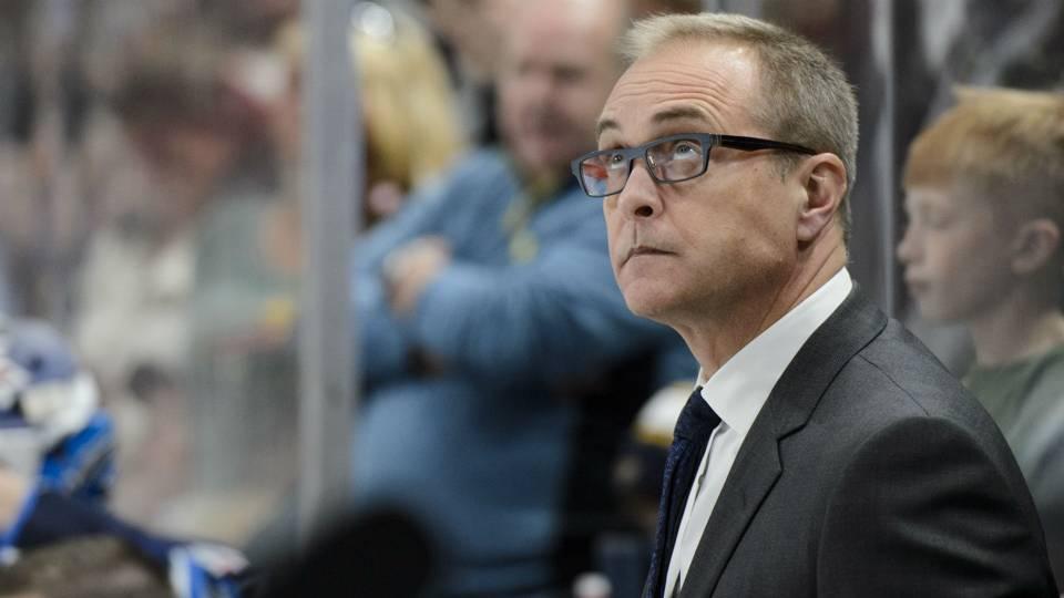Jets' Paul Maurice Fires Back To Sharks Players: 'We've Got Nothing