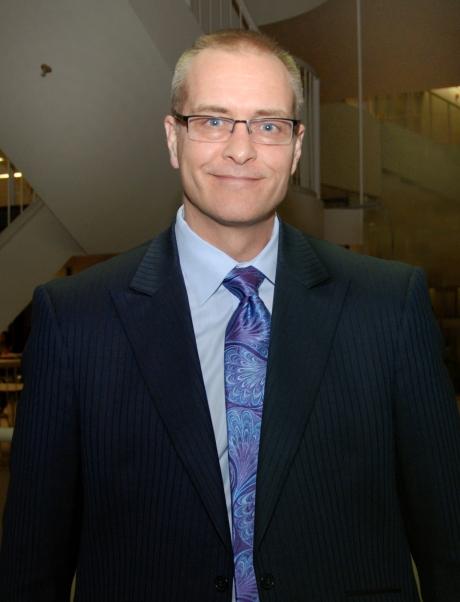 UM Today Asper School Of Business Jets Head Coach Paul Maurice