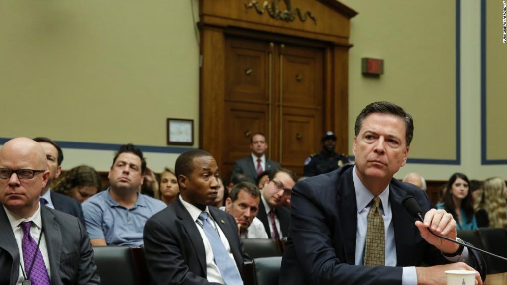 Who Is James Comey: 7 Things About The FBI Director - CNNPolitics