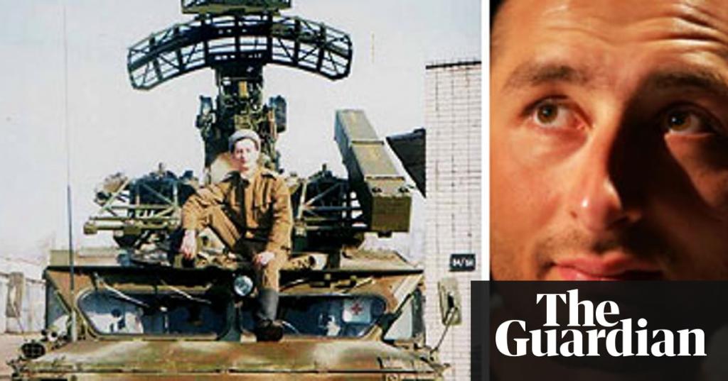 Arkady Babchenko Photos Images and Wallpapers