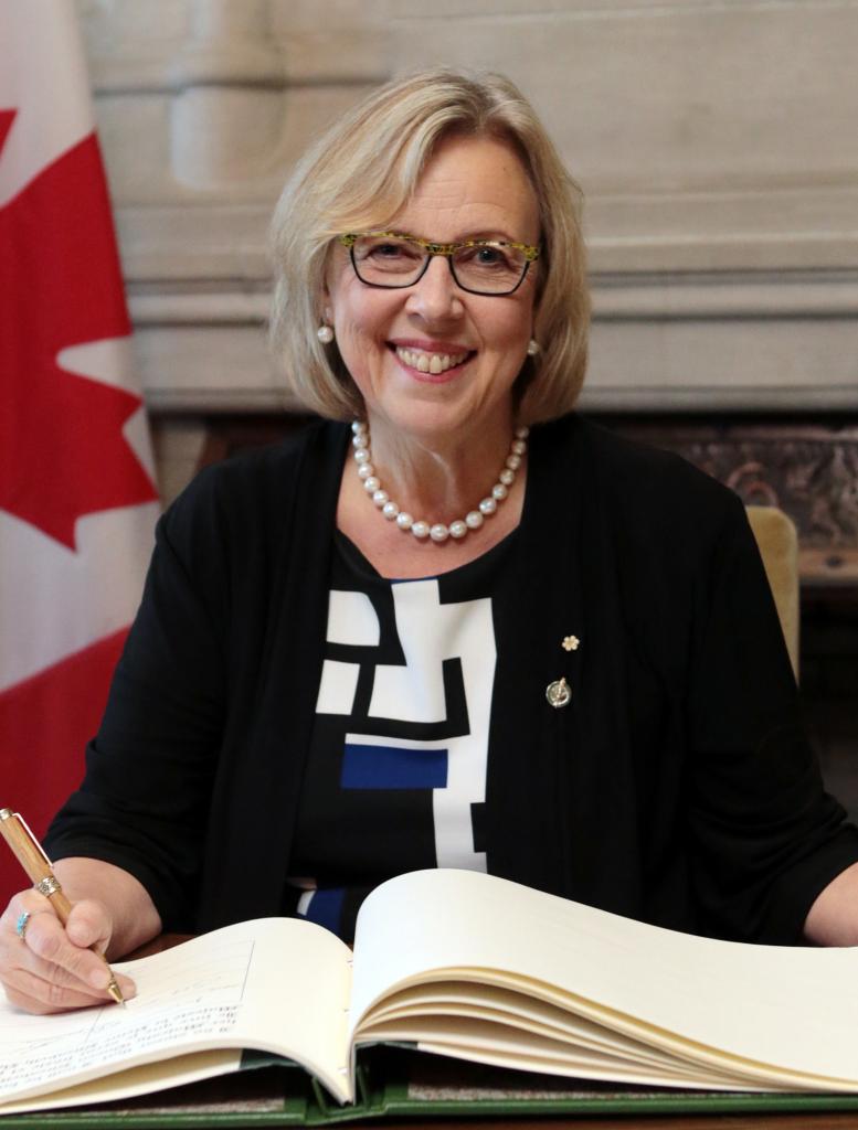 Elizabeth May Images and Wallpapers