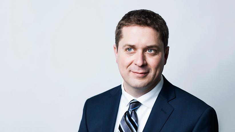 Andrew Scheer Photos and Wallpapers